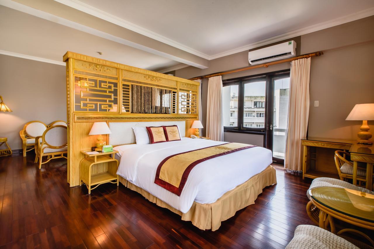 Huong Giang Hotel Resort & Spa Hue Exterior foto
