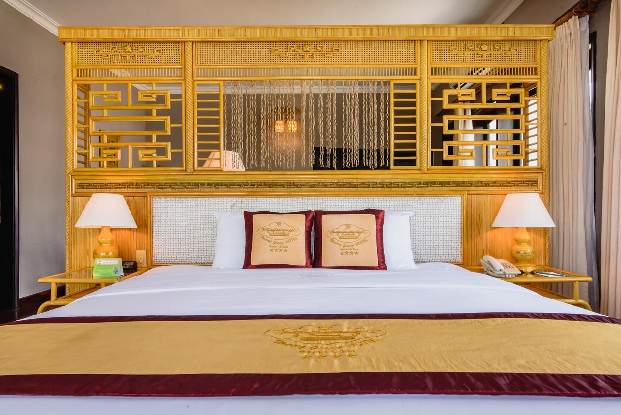 Huong Giang Hotel Resort & Spa Hue Exterior foto