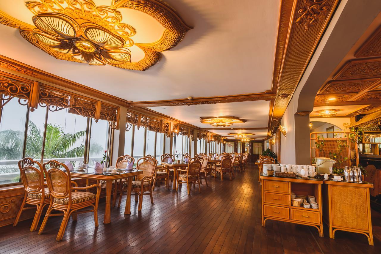Huong Giang Hotel Resort & Spa Hue Exterior foto